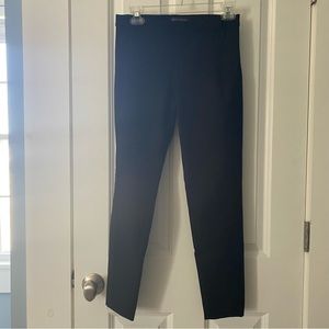 Banana Republic Devon leggings pant, Womens 4, black